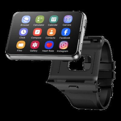 Good price New S999 4G Smartwatch Android 11 OS MTK6761 2.0+8.0MP Dual Camera 4+64GB BT GPS WiFi Phone Call online
