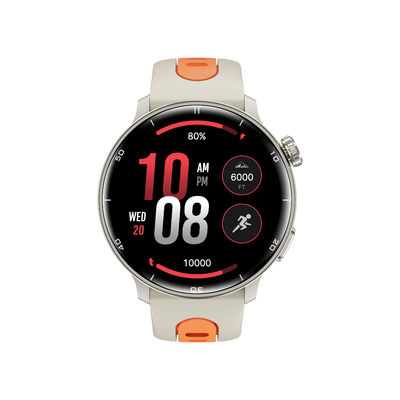 Good price 1.43 Inch AMOLED HD Screen High Accuracy GPS Movement Track and Multi Sport Mode for IOS Android online