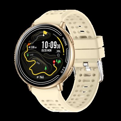 Good price KC100 GPS  woman Smart Watch  IP68 Waterproof Sports Watches Blood Pressure Heart Rate Monitor online