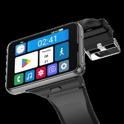 Good price S999 Plus Smart Watch 2.88inch Screen Android 11.0 OS 4+64GB Heart Rate Monitor GPS Sports online