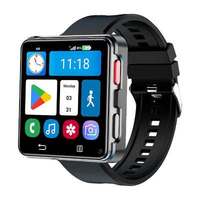Good price 4G 5G Smart Watch MTK6761 Quad-Core Processor Android 11.0 3GB 32GB Memory 2.64-inch IPS Screen online