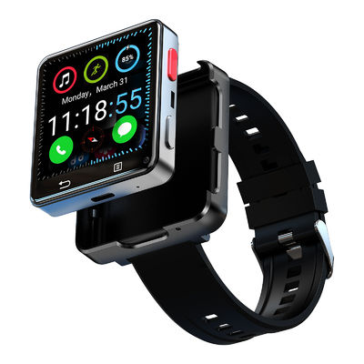 S998 4G Smart Watch Android 11.0 OS  2.64''Screen 4+128GB MTK6761 Dual Camera 1200mAH Wifi GPS