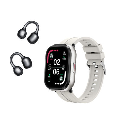 Good price 2 In 1 Smart Watch Offering Step Counter Calorie Tracker and Call Message Alerts online