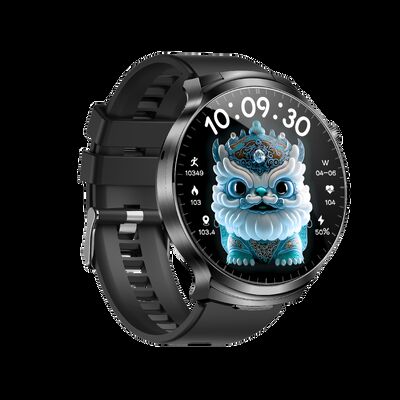Good price 2 In 1 Smart Watch Offering Wireless Earbuds 185 Inch IPS Screen Bluetooth 50 and Built in G Sensor online