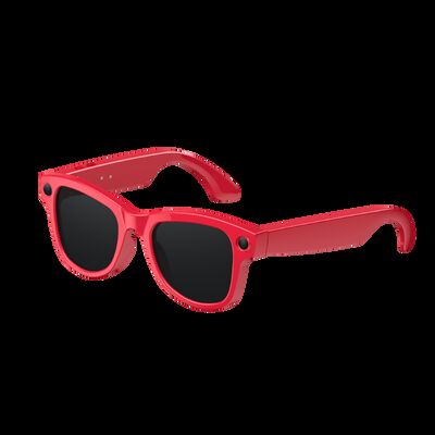 Good price AI Smart Glasses designed for enterprise offering real time analytics augmented M02 online