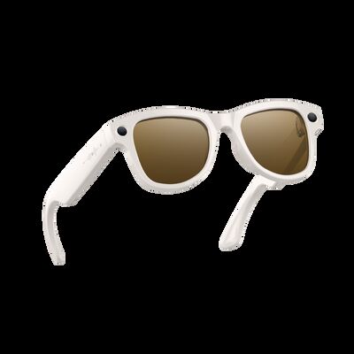 Good price M02 AI Smart Glasses Featuring Smart Interaction and Multiple Lens Compatibility for  Activities online
