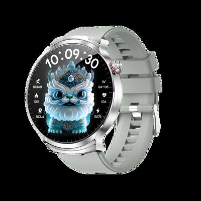 Good price 2 In 1 Smart Watch with Wireless Earbuds Offering High Resolution IPS Display Microphone Speaker online