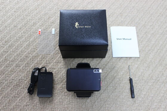 Smart Watch  LCD Display 2700mAh Battery GPS Bluetooth 40 Multi Language DM100