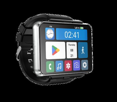 4G 5G Smart Watch GPS WIFI Calling SMS Video Call Heart Rate Step Counting Multi Exercise Modes
