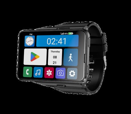 Good price S999plus 4+64GB MTK6761 Andriod 11 2.88 TFT screen 2300mAh 2025 New smartwatch online