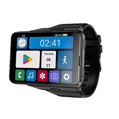 Good price 4G 5G Smart Watch Featuring Dual Cameras 2 Million Pixels Front and 8 Million Pixels Rear online