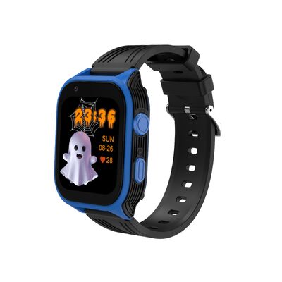 Good price 4G 5G Smart Watch with 850mAh Battery HD Camera Video Call Android 81 OS GPS WIFI LBS online