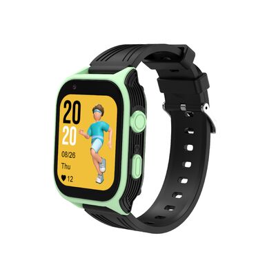 1.83''screen GPS+WIFI+LBS WhatsAPP 850mAh video call 1+8GB D8 4g smartwatch