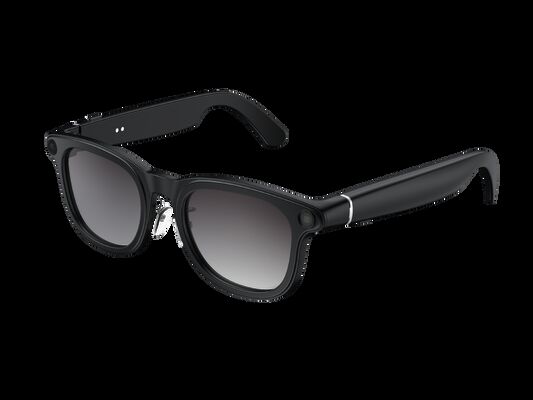 Good price AI Smart Glasses with Bluetooth V53 Seamless Wireless Data Transfer and Device Pairing X01 online