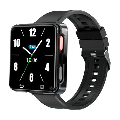 2026 S998 Smart Watch Android 11.0 OS MTK6739 500W 1200mAH Strap Removable 4G