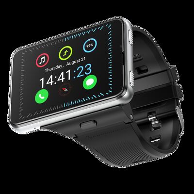 Good price 4G 5G Smart Watch with 2.88 Inch Round Touch Screen Heart Rate Monitor and GPS Positioning online