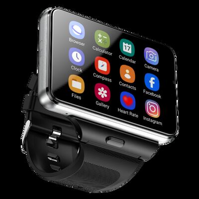 Good price S999 2.88 Inch Android 11 OS Smartwatch with 2300 MAh Battery and 13MP Camera online