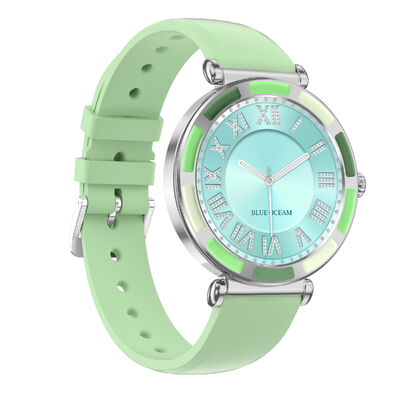 Good price P61 BT Call Digital Smartwatch mujer Heart Rate Monitor Wristwatch for Ladies online