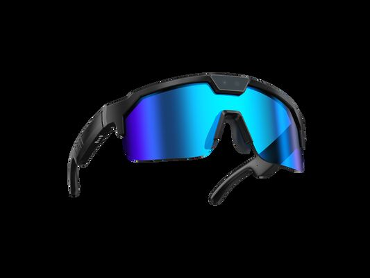 Good price AI Smart Cycling Glasses Q01 Camera Video Record Real-time Translation UV Protection Sports online