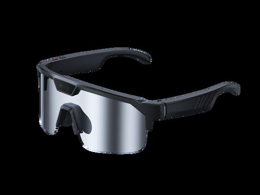 Good price AI Smart Glasses integrated with WiFi 4 and Bluetooth V53 technology ensuring stable connection online