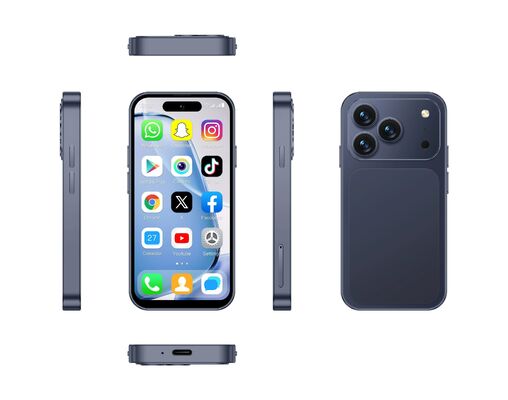 Good price Mini Pocket Smartphone Running Android OS MT6580 CPU Model and 4 Inch Full Screen Display online