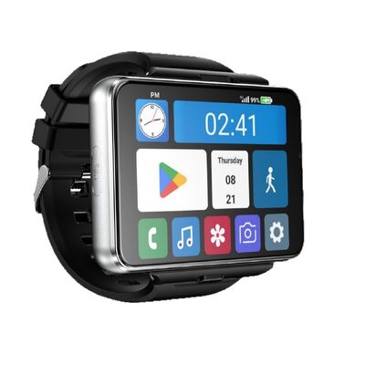 Good price S999 Android 11 Smart Watch with 2.88-Inch HD Display 6GB RAM 128GB Storage and 2300mAh Battery online