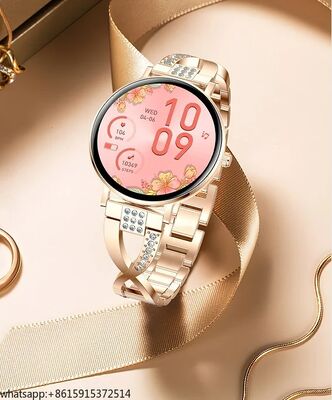 Good price I232 AMOLED SmartWatch Ultra-thin IP68 Waterproof  Blood Pressure Heart Sleep Monitor online