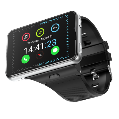 Good price 4G SIM Card Smart Watch, 6GB+128GB Android Smartwatch Phone Call Bluetooth GPS online