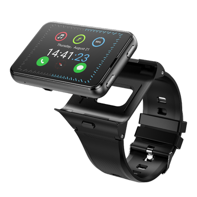 Good price New S999 Plus 4G Android Smart Watch Bluetooth GPS Large Screen Dual SIM Heart Rate Blood Oxygen online