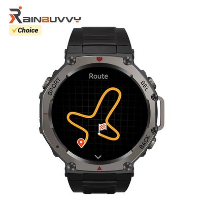 Good price 2026 DM58 GPS Smart Watch 1.43'' HD AMOLED 5ATM Waterproof Built-in 6 Frequency online