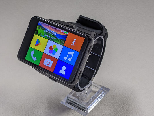 Good price 4G big screen big battery wifi gps global version full network smartwatch for man S999 plus online