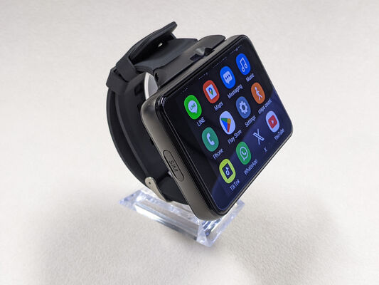 Good price New S999 Plus 4G Android Smart Watch Bluetooth GPS Large Screen Dual SIM Heart Rate Blood Oxygen online