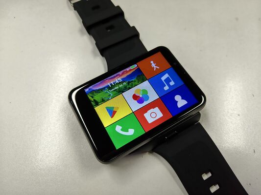 Good price S999 2.88 Inch Android 11 OS Smartwatch with 2300 MAh Battery and 13MP Camera online