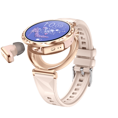 Good price 2 In 1 TWS Headset Smart Watch 1.43