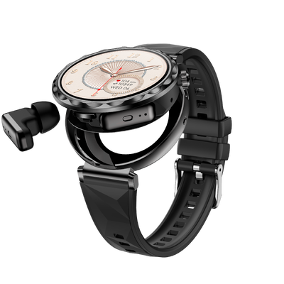 Good price 2 In 1 Smart Watch Combining Fitness Tracking Sleep Analysis and Call Alerts with Water Resistant online