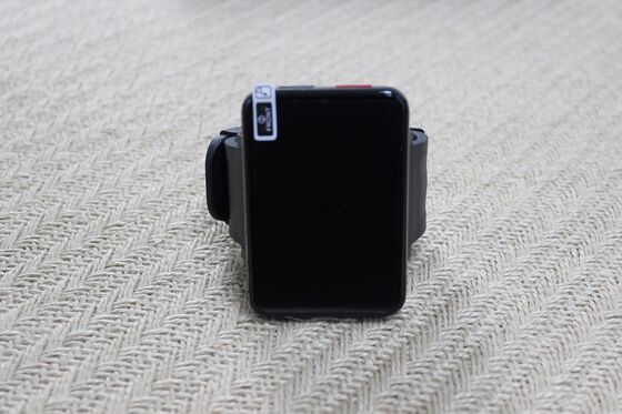 Good price smart watch phone 5mp camera gps application 	heart rate test step counting take photo online