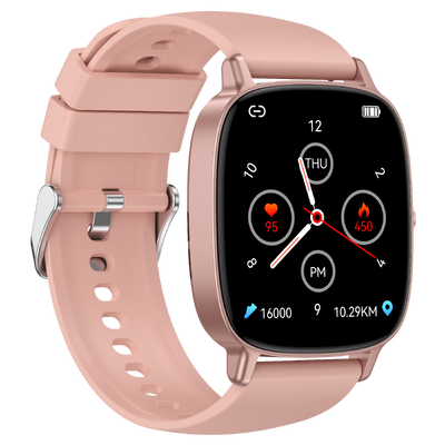 Good price 2026 new smartwatch BT calling fitness tracker heart rate and sleep monitoring Android/iOS online