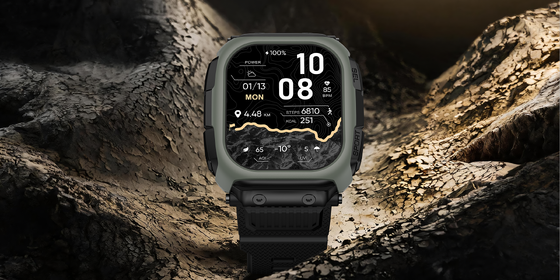 Good price DM66 Offline Map GPS Smart Watch — 2.13