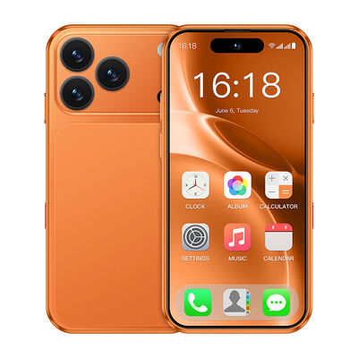 Good price SOYES XS19 MAX LTE 4G Mini  4.18'' Android 15.0 Dual SIM 2900mAh Face Unlock Small Mobile Phone online
