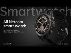 4G Smart Watch