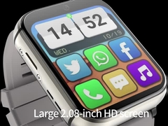 Q668 4G Smart Watch