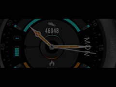 T92 TWS Smart watch