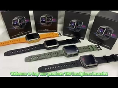 T93 TWS Smart watch