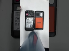 UNIWA V1000 Elderly Mobile Phones 4G Convenient Old Person Cell Phone
