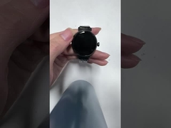 Blood Oxygen And Continuous Heart Monitor Smart Watch High Precision