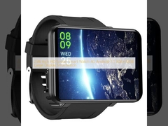 2.86 Inch HD Screen Smart Watch 4G Android 7.1 3GB+32GB Large Display Smartwatch