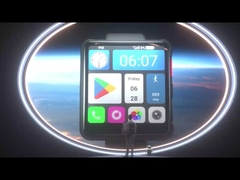 S998 Smart Watch 4G Android 11.0 OS 500W Dual Camera 4GB 64GB 2.64 inch 480*480 GPS WIFI