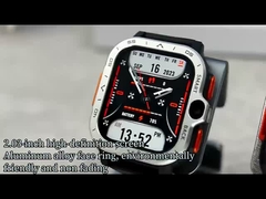 Q888 Android 8.1 Smart Watch Men GPS 3+32GB HD Rotating Camera 4G SIM Card WIFI Wireless