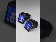  4G Smart Watch Android 11 OS  Quad Core 2.88