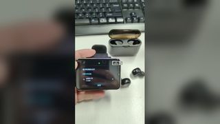 The DM100 4G watch can connect to Bluetooth.